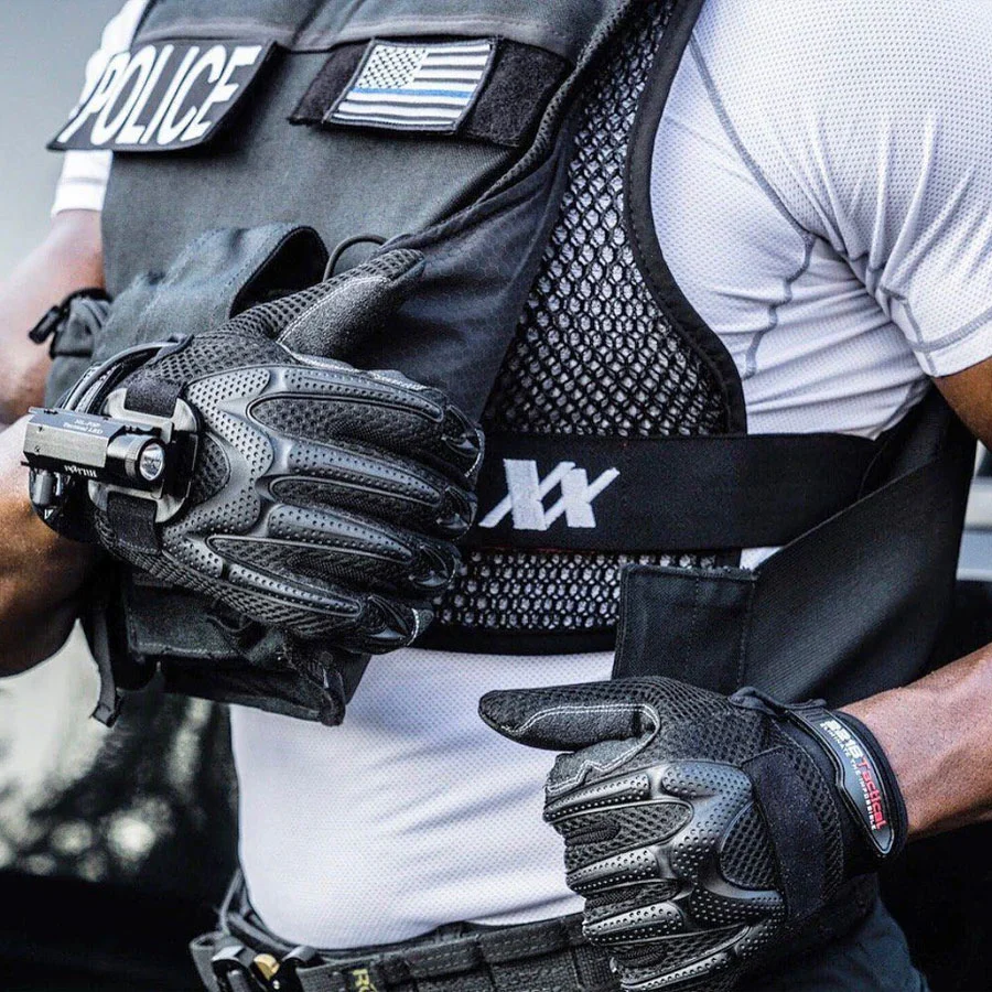 221B Tactical Maxx-Dri Vest 3.0 Body Armor Ventilation - Full 360 Degrees - Image 9