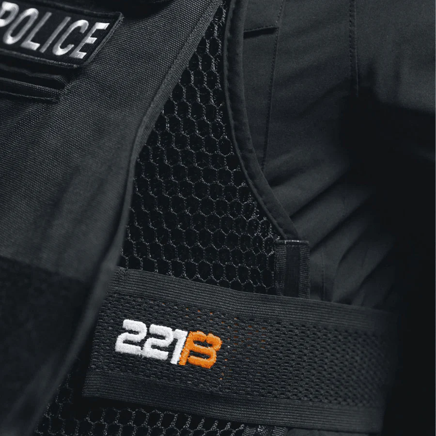 221B Tactical Maxx-Dri Vest 5.0 Hot and Cold weather Body Armour Ventilation - Image 5