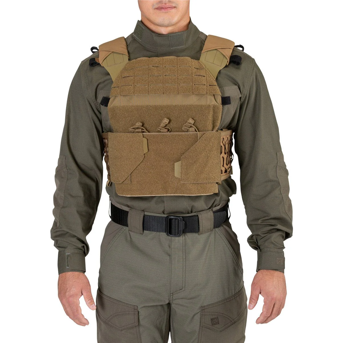 5.11 Tactical All Missions Plate Carrier - Image 11