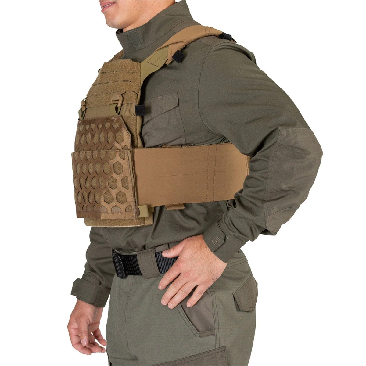5.11 Tactical All Missions Plate Carrier - Image 12