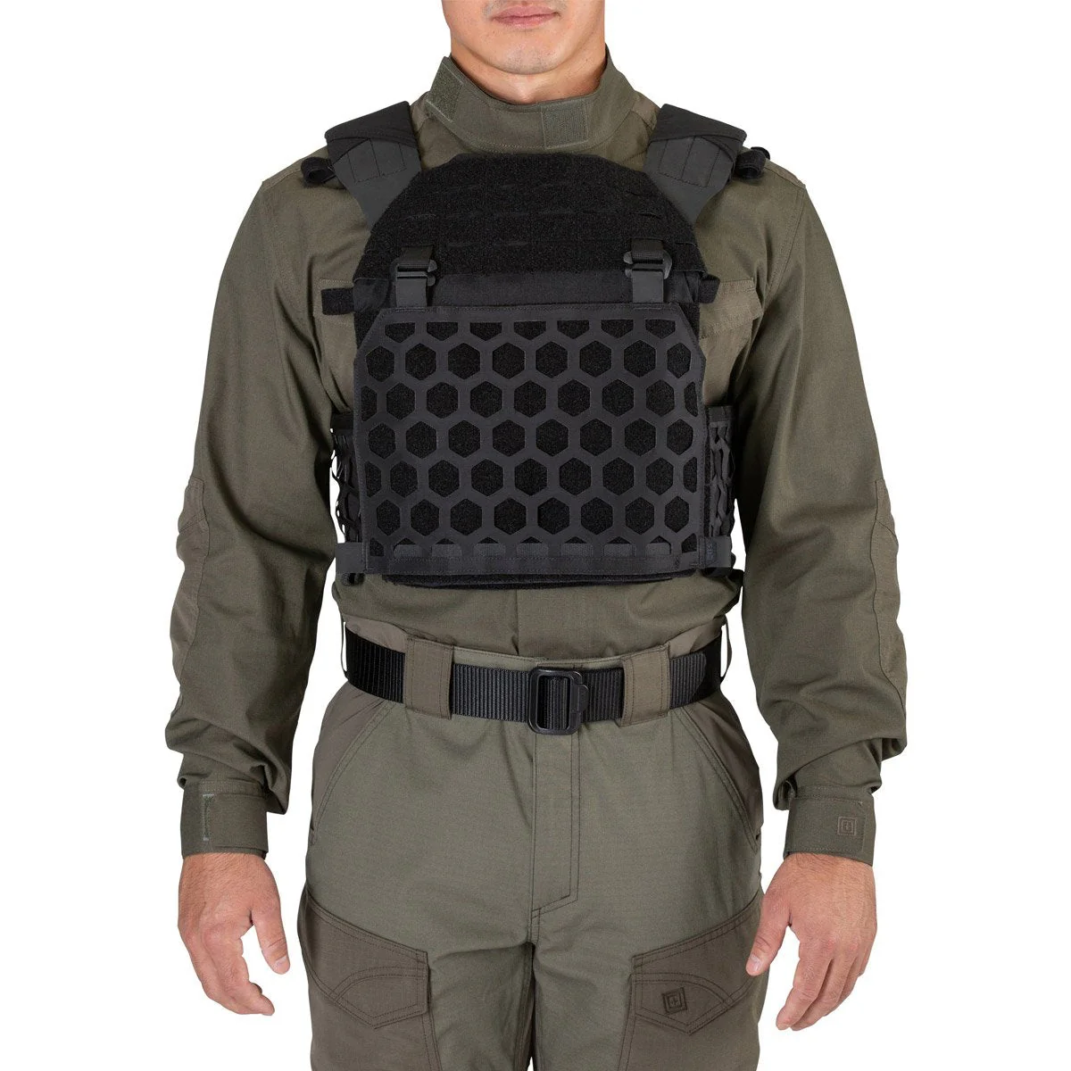 5.11 Tactical All Missions Plate Carrier - Image 5