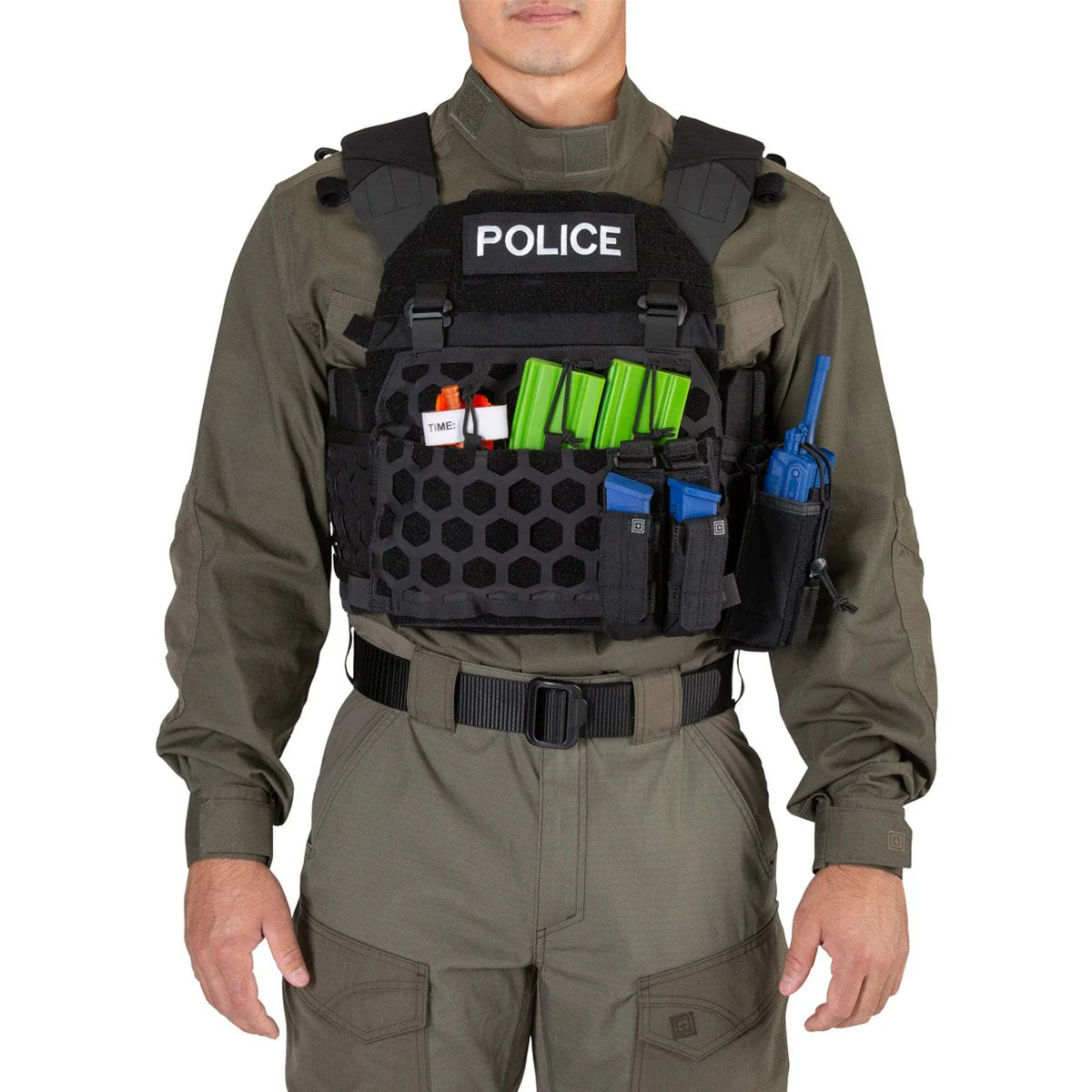 5.11 Tactical All Missions Plate Carrier - Image 7