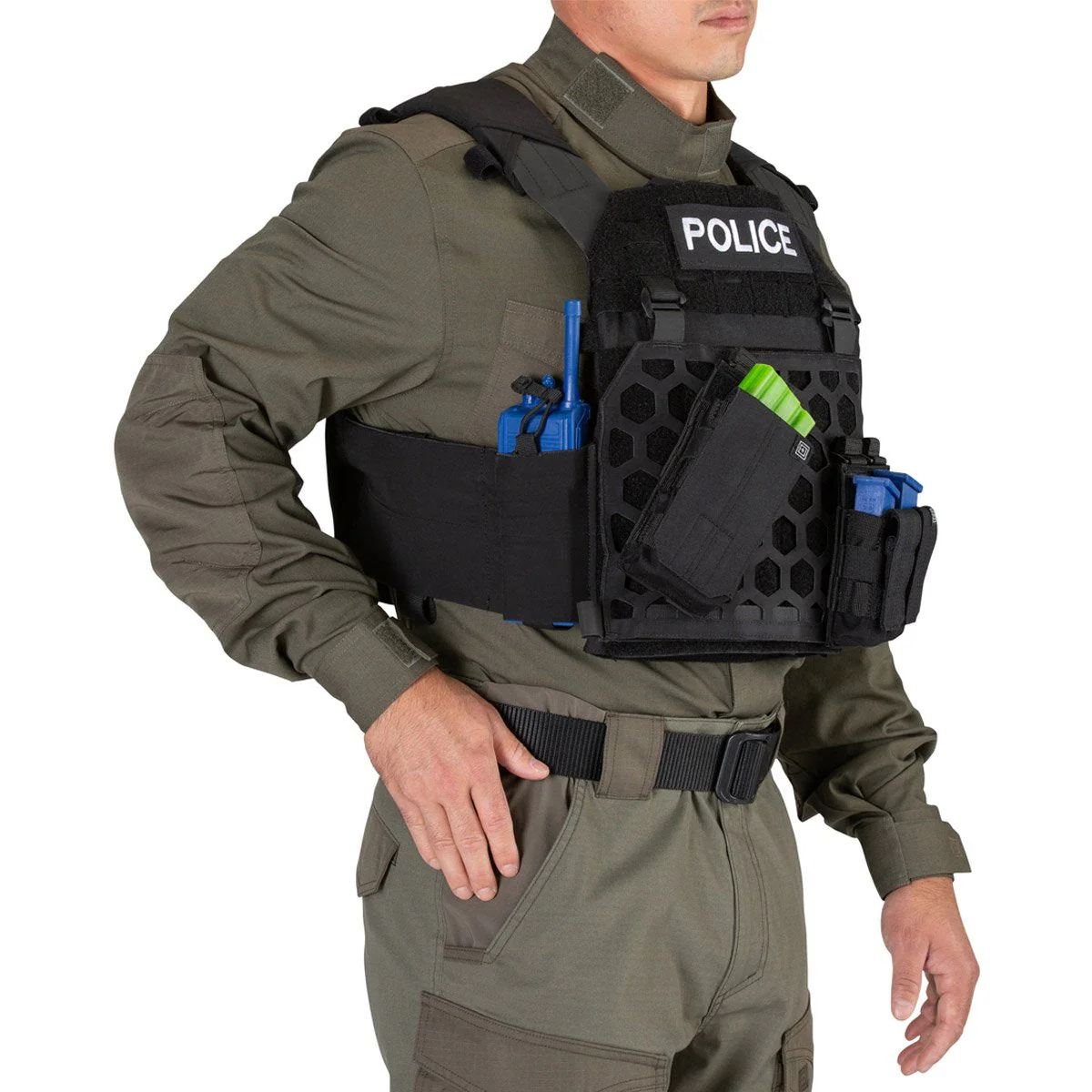 5.11 Tactical All Missions Plate Carrier - Image 8