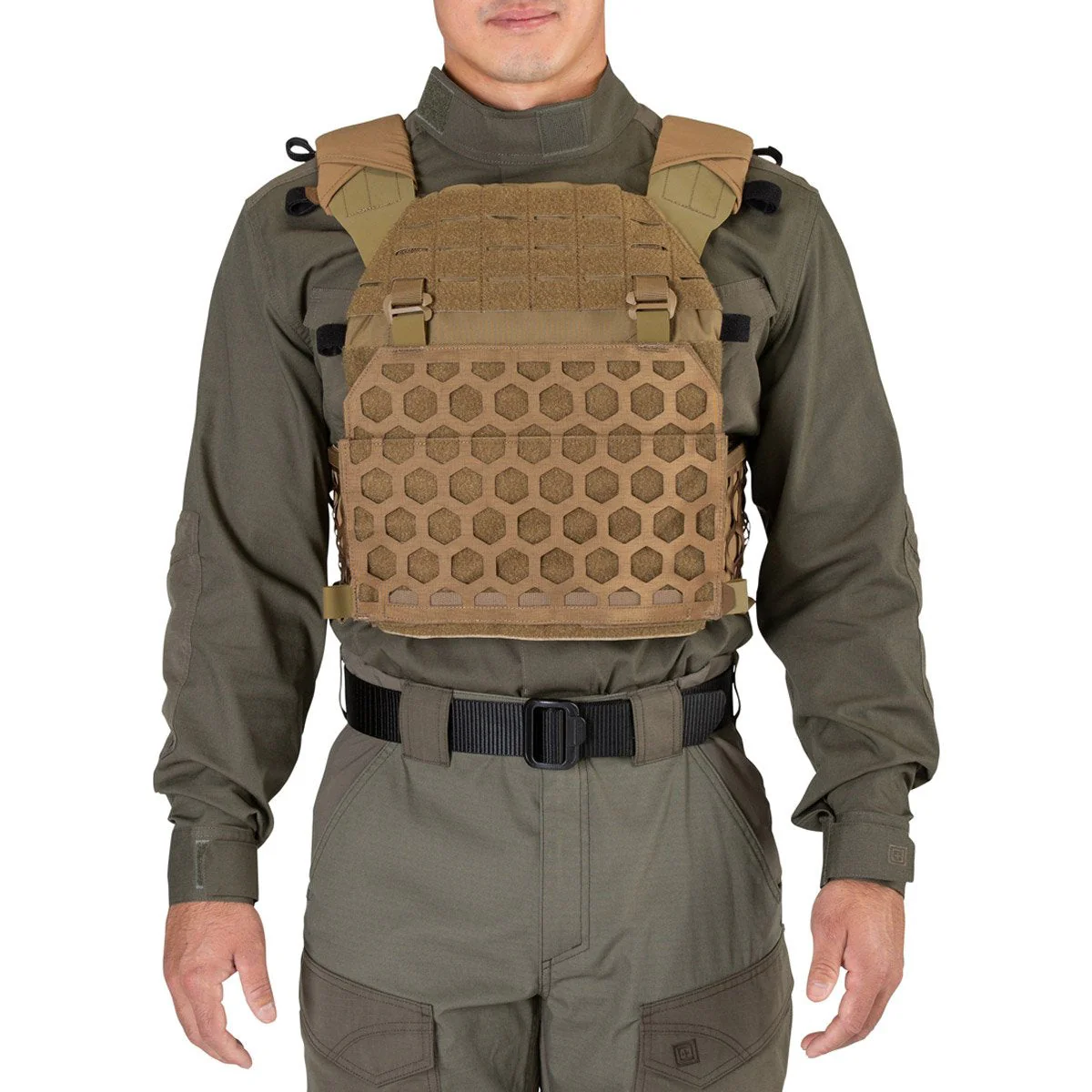 5.11 Tactical All Missions Plate Carrier - Image 9
