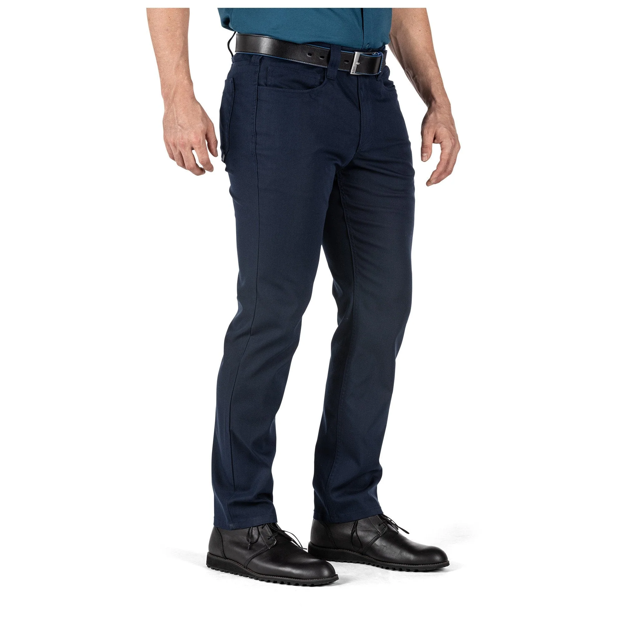 5.11 Tactical Defender Flex Urban Pants Peacoat - Image 3