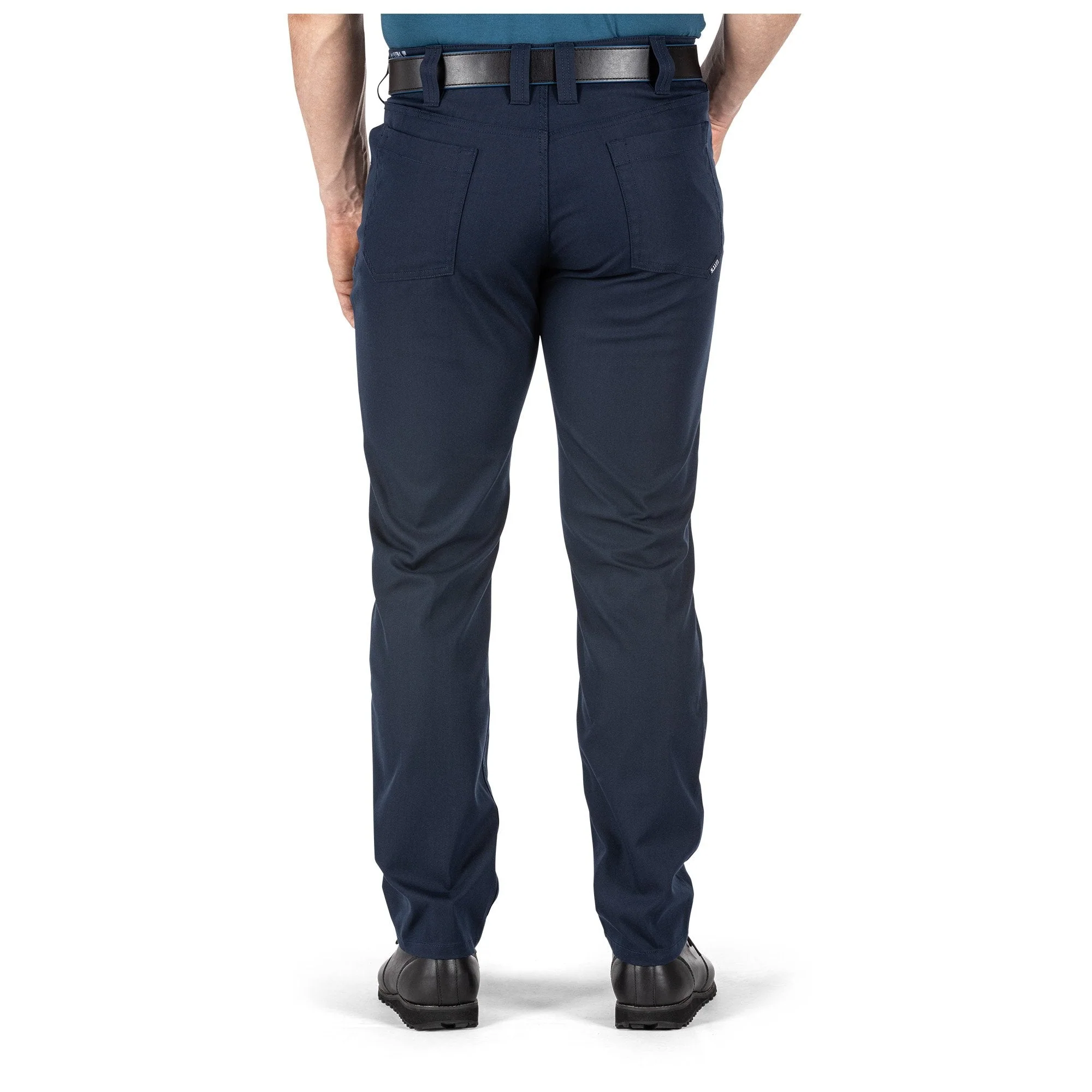 5.11 Tactical Defender Flex Urban Pants Peacoat - Image 4