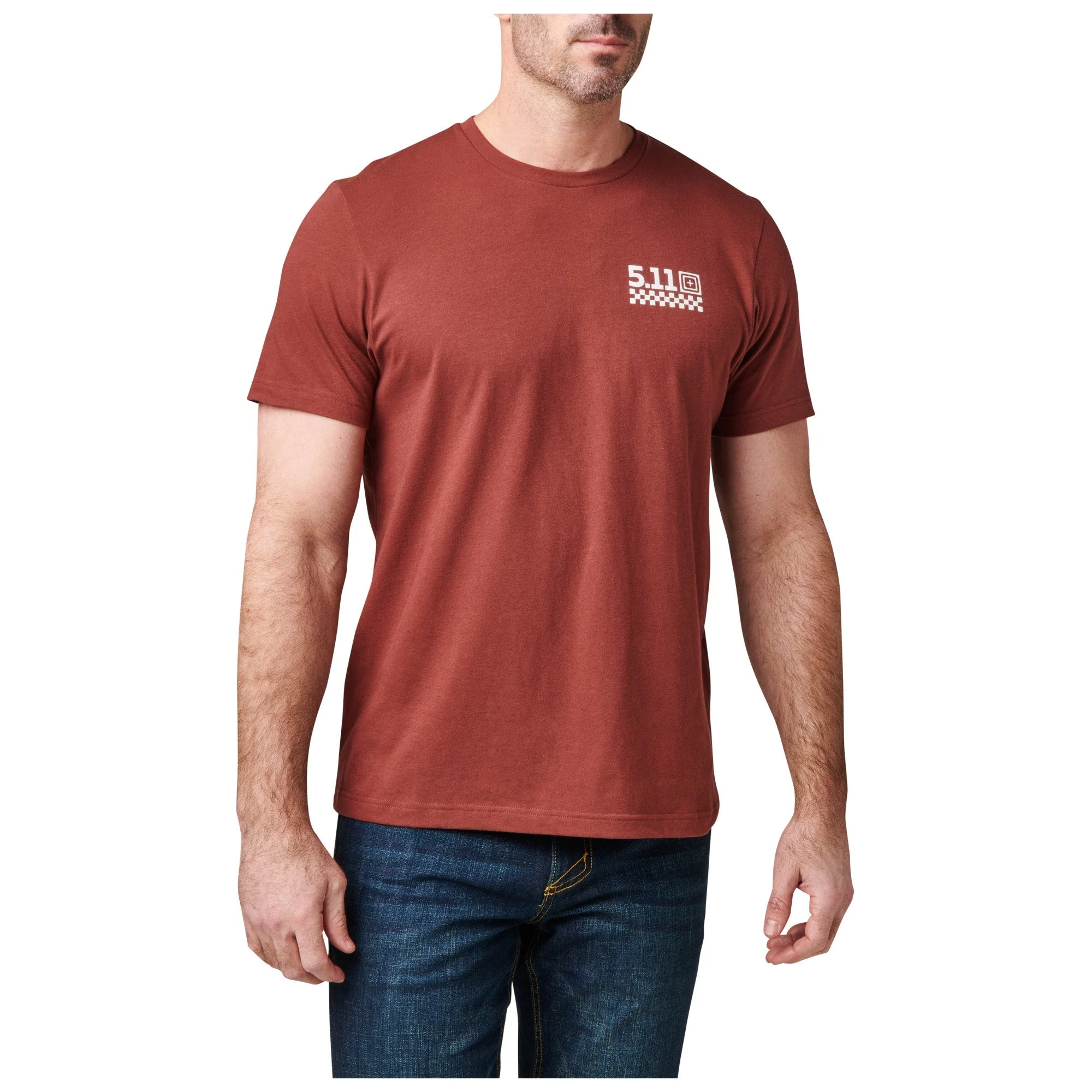 5.11 Tactical Free Delivery Tee Spartan - Image 3