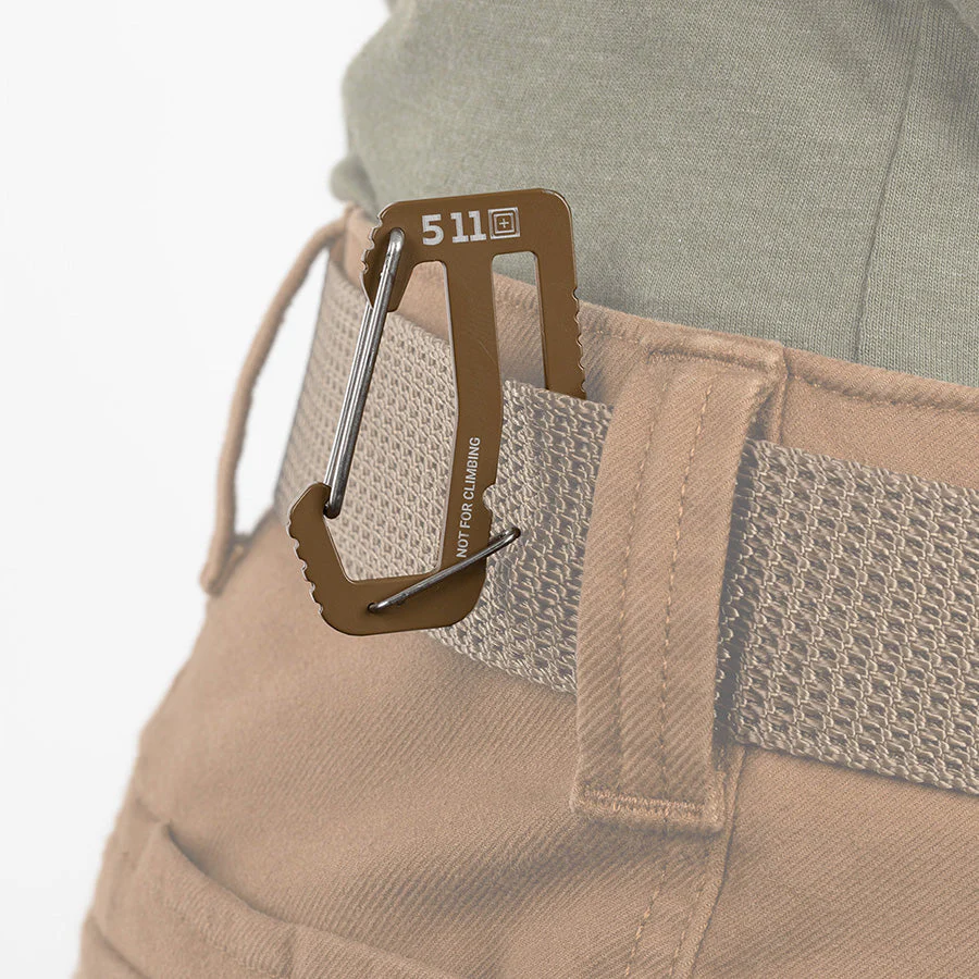 5.11 Tactical Hardpoint B150 Carabiner - Image 4