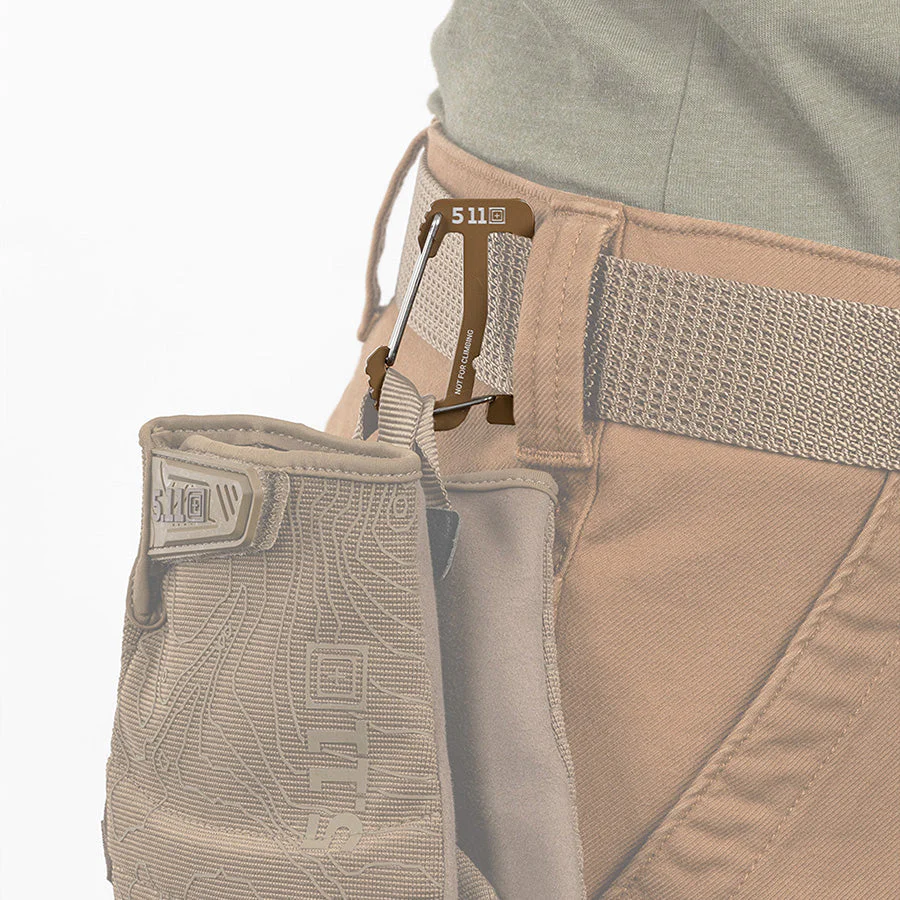 5.11 Tactical Hardpoint B150 Carabiner - Image 5