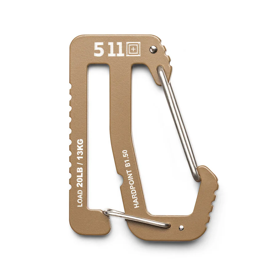 5.11 Tactical Hardpoint B150 Carabiner - Image 6