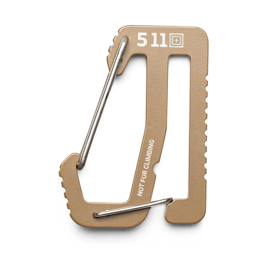 5.11 Tactical Hardpoint B150 Carabiner - Image 7