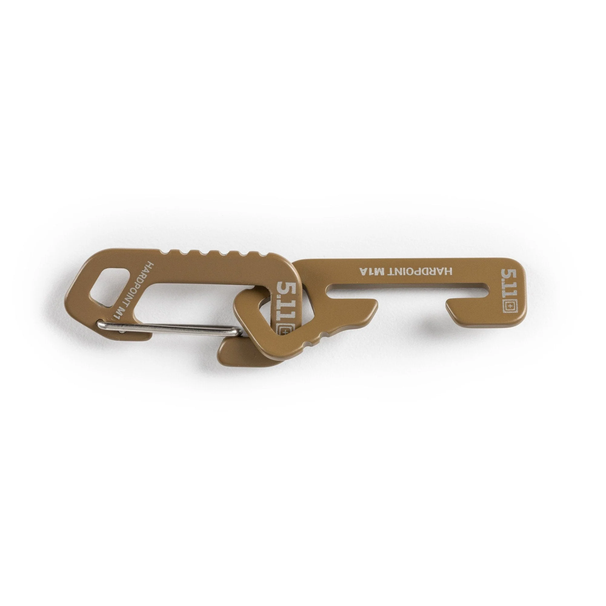 5.11 Tactical Hardpoint M1+ MD Carabiner - Image 3