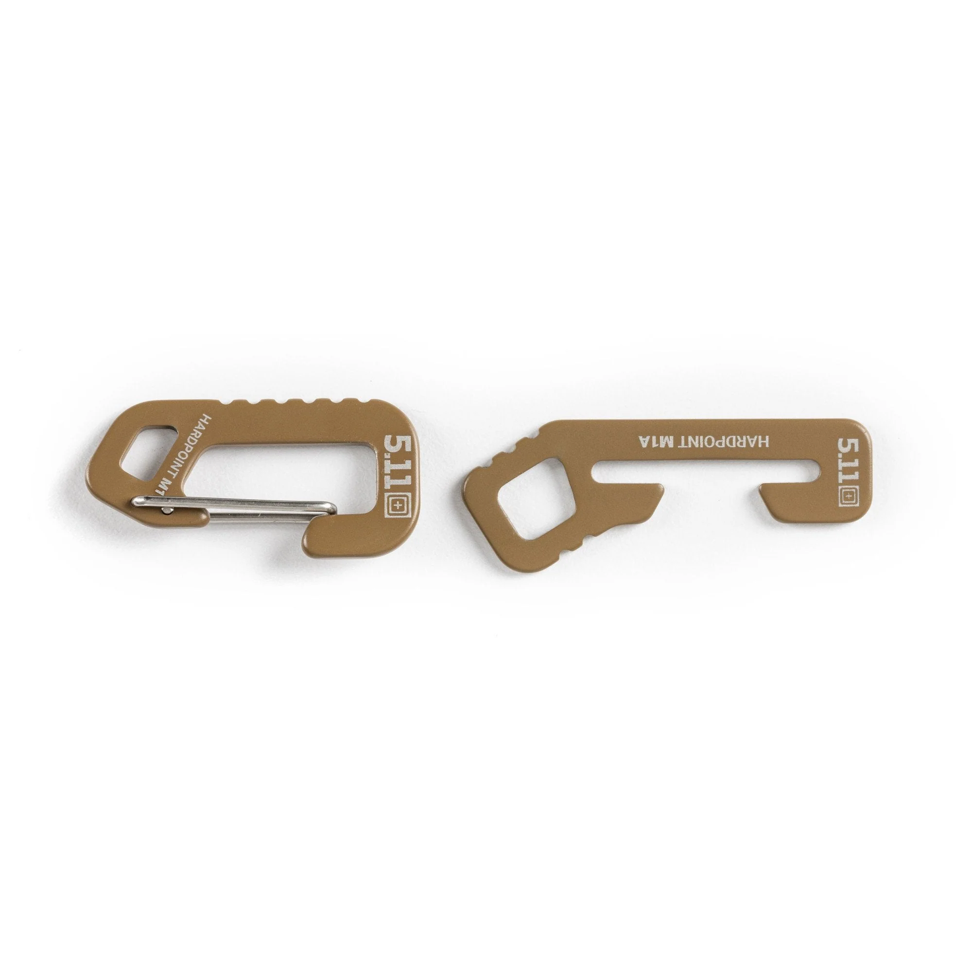 5.11 Tactical Hardpoint M1+ MD Carabiner - Image 4