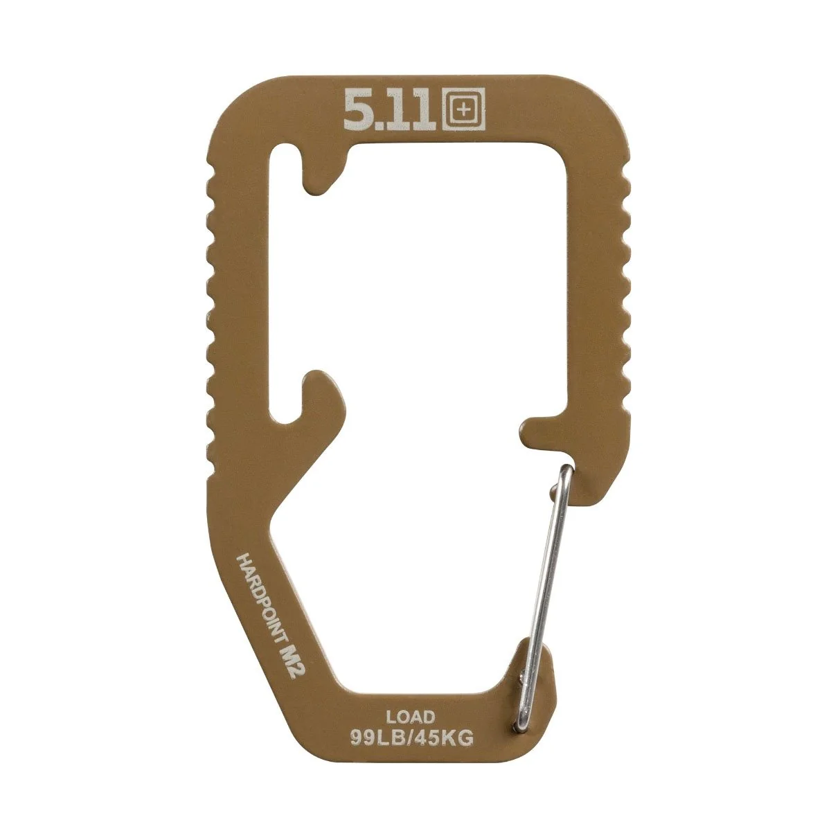 5.11 Tactical Hardpoint M2 Carabiner - Image 3
