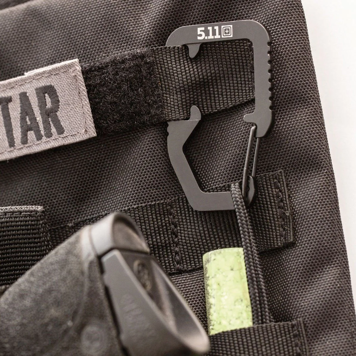 5.11 Tactical Hardpoint M2 Carabiner - Image 5