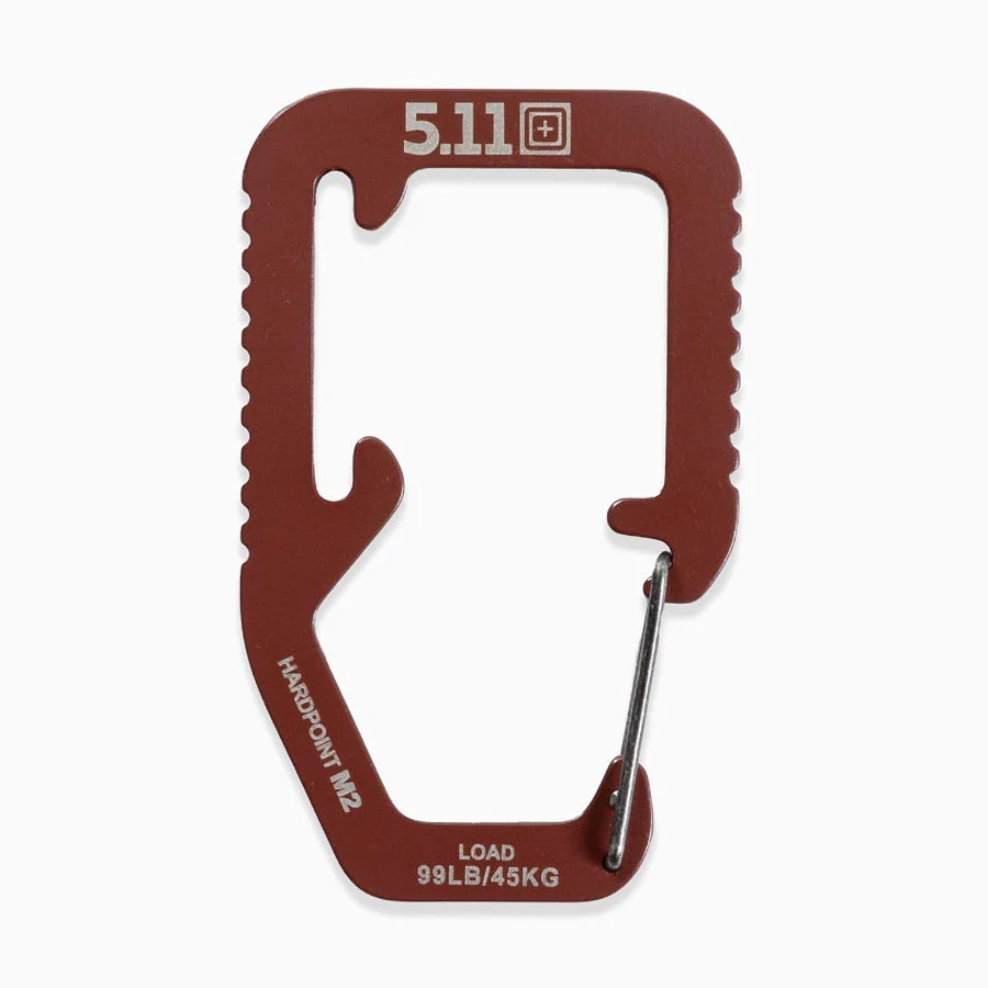 5.11 Tactical Hardpoint M2 Carabiner - Image 6