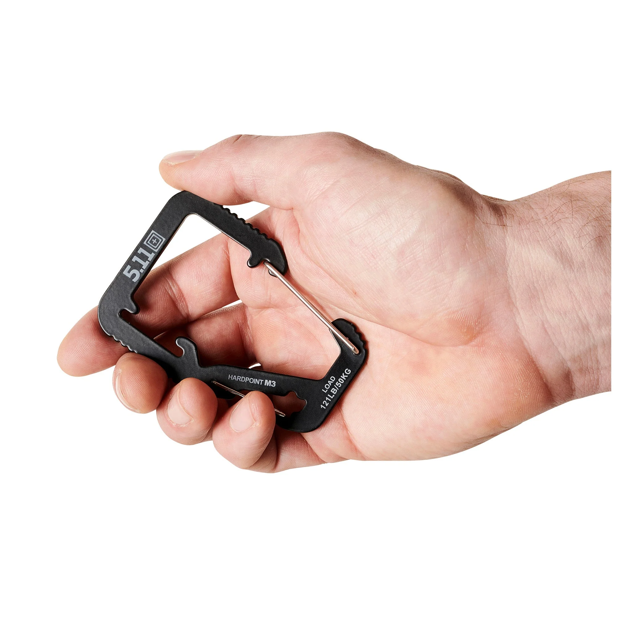 5.11 Tactical Hardpoint M3 Carabiner - Image 3