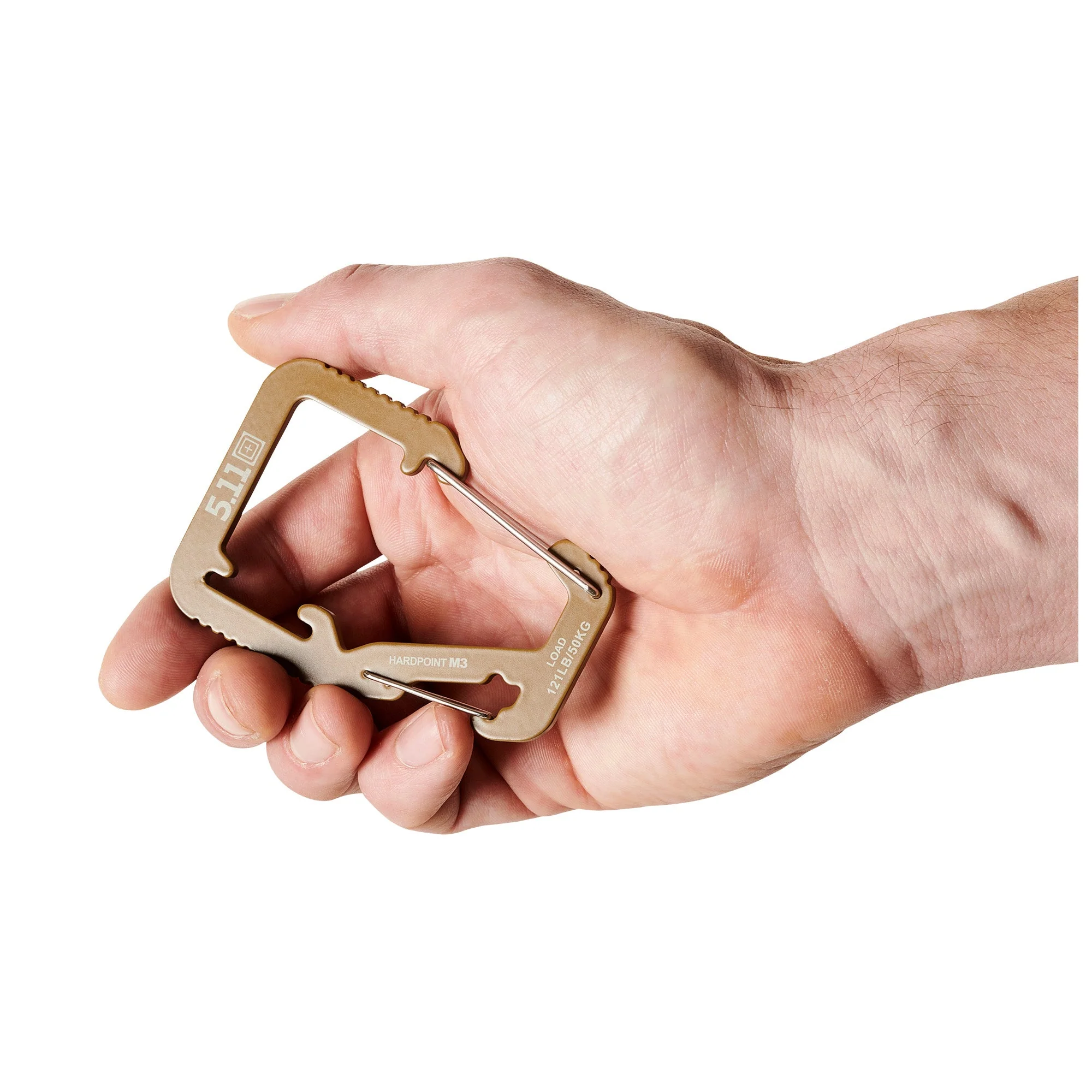 5.11 Tactical Hardpoint M3 Carabiner - Image 4