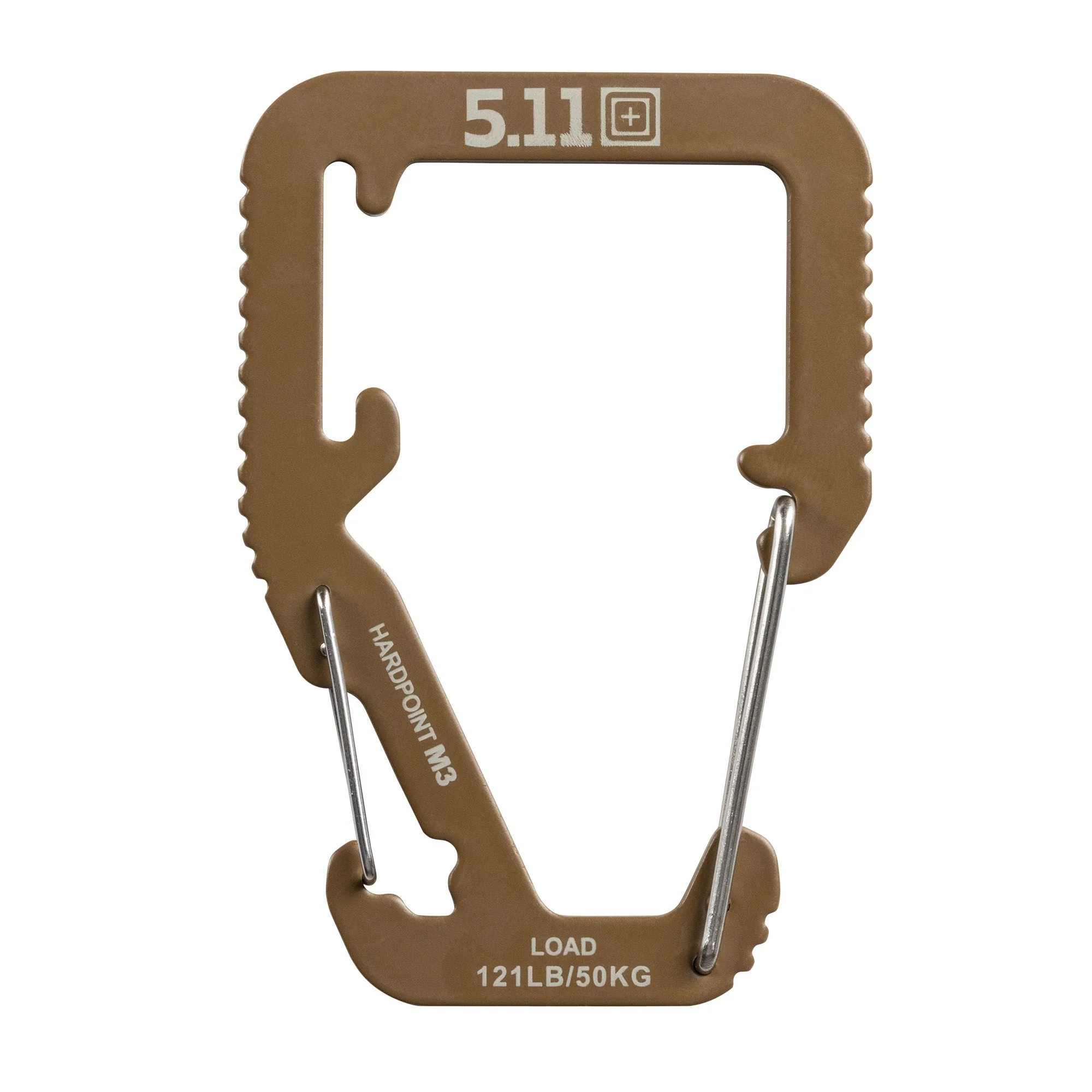 5.11 Tactical Hardpoint M3 Carabiner - Image 5