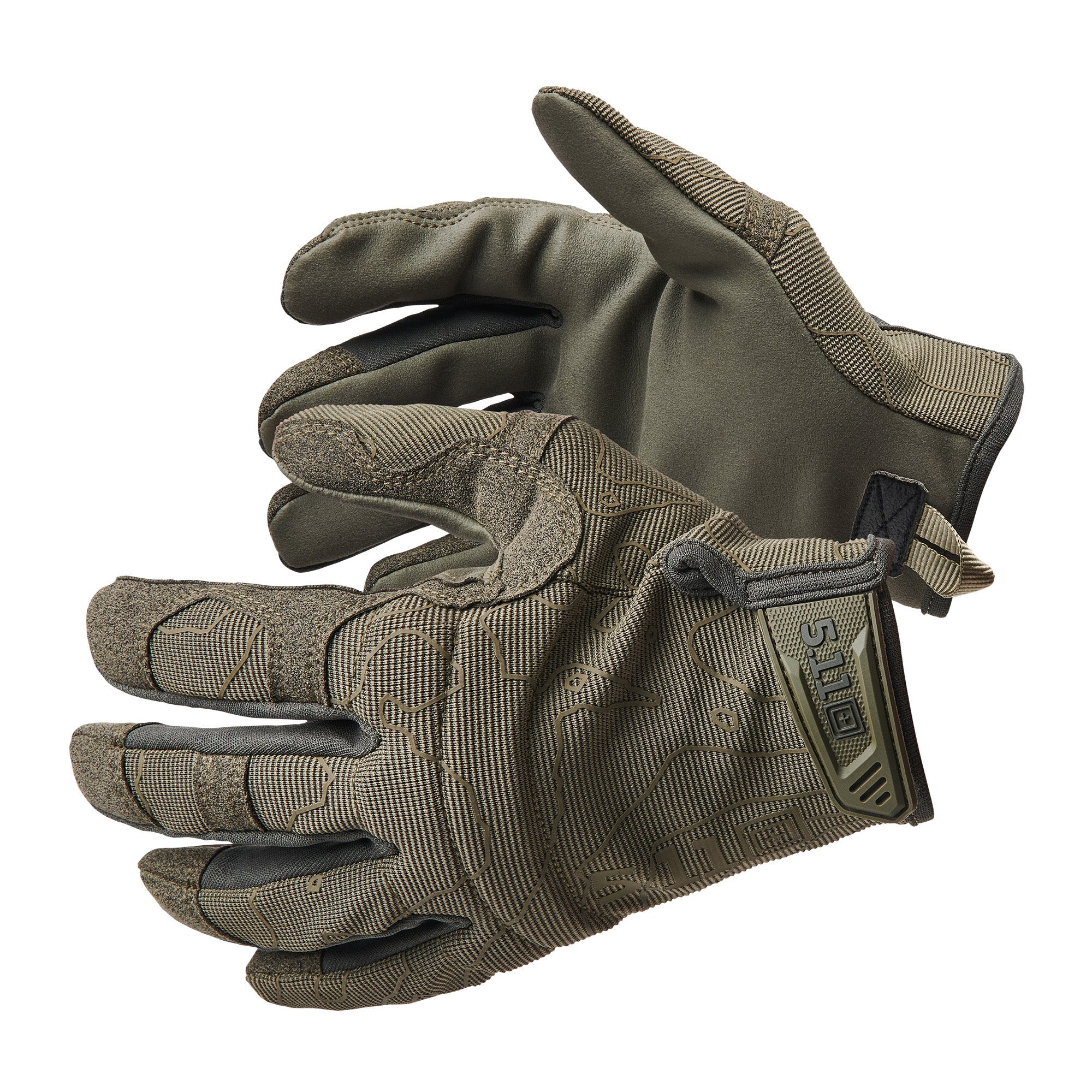 5.11 Tactical High Abrasion 2.0 Glove - Image 3