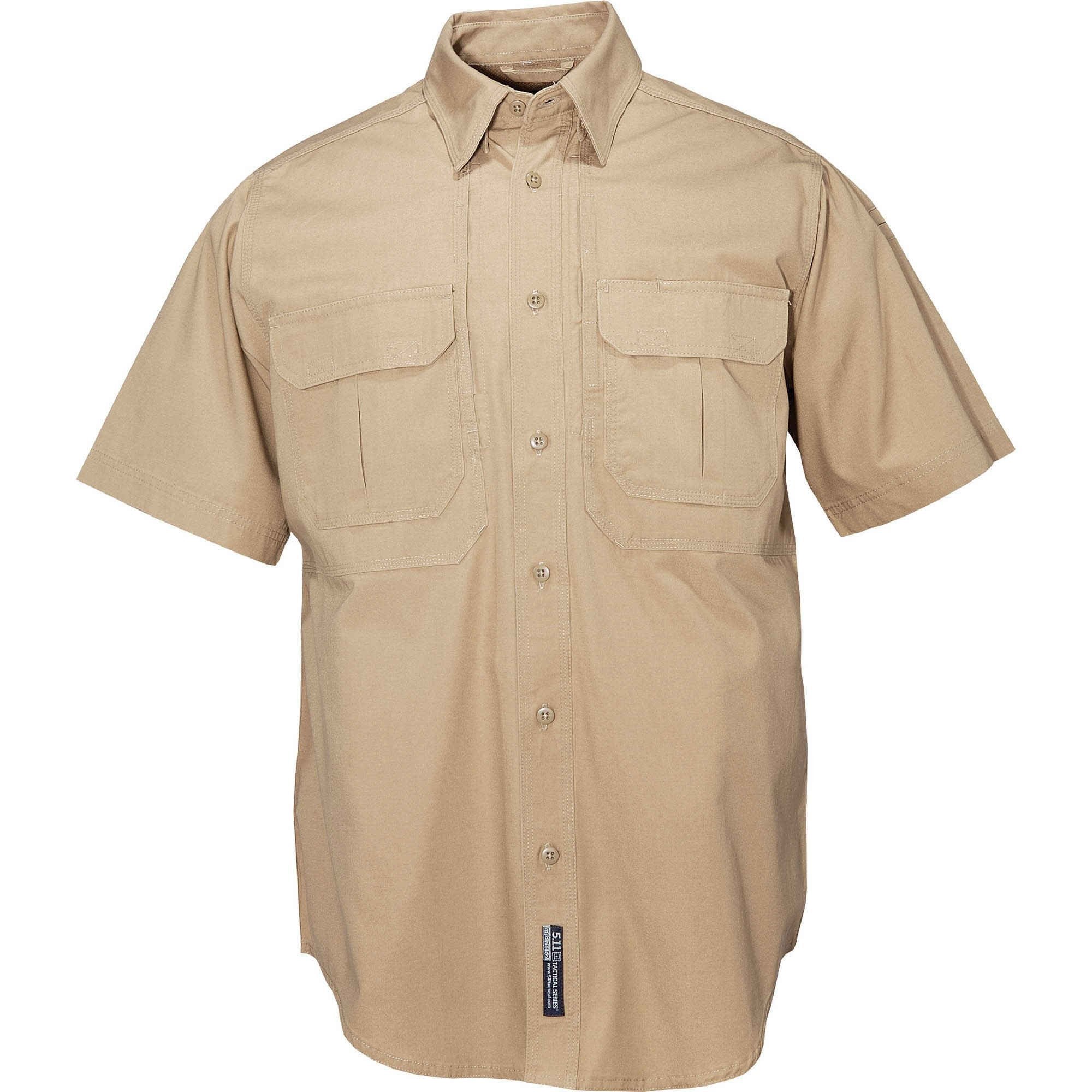 5.11 Tactical Men's Short Sleeve Tactical Shirt - Image 4