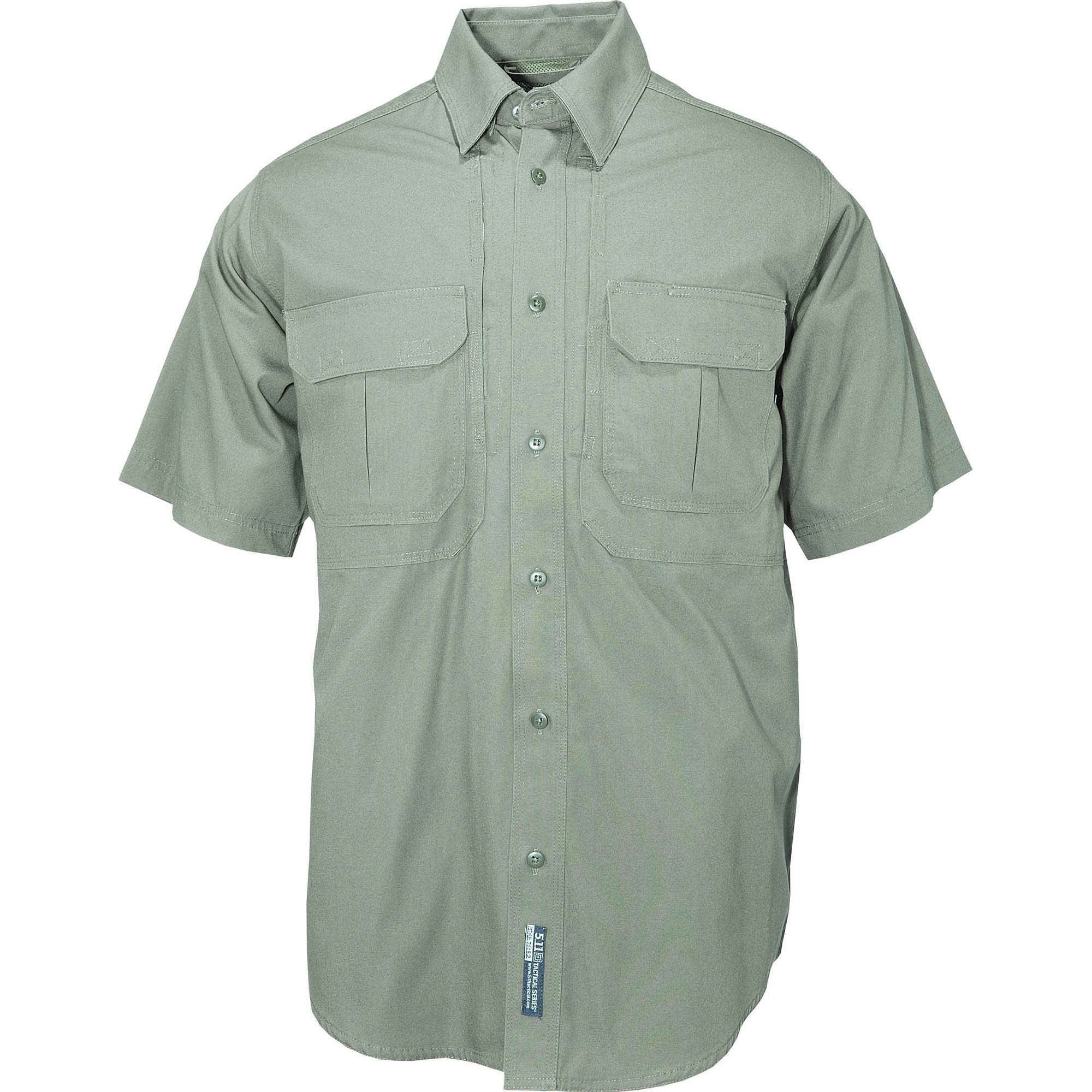 5.11 Tactical Men's Short Sleeve Tactical Shirt - Image 5