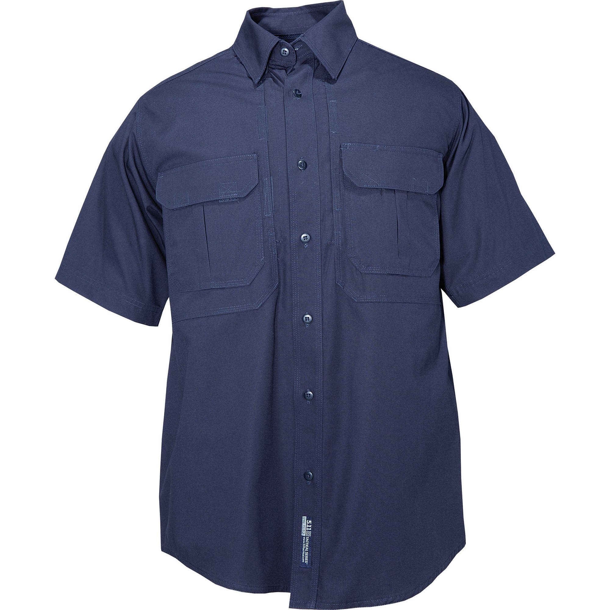 5.11 Tactical Men's Short Sleeve Tactical Shirt - Image 6