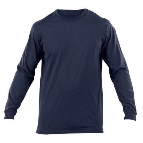 5.11 Tactical Professional Long Sleeve T-Shirt Fire Navy