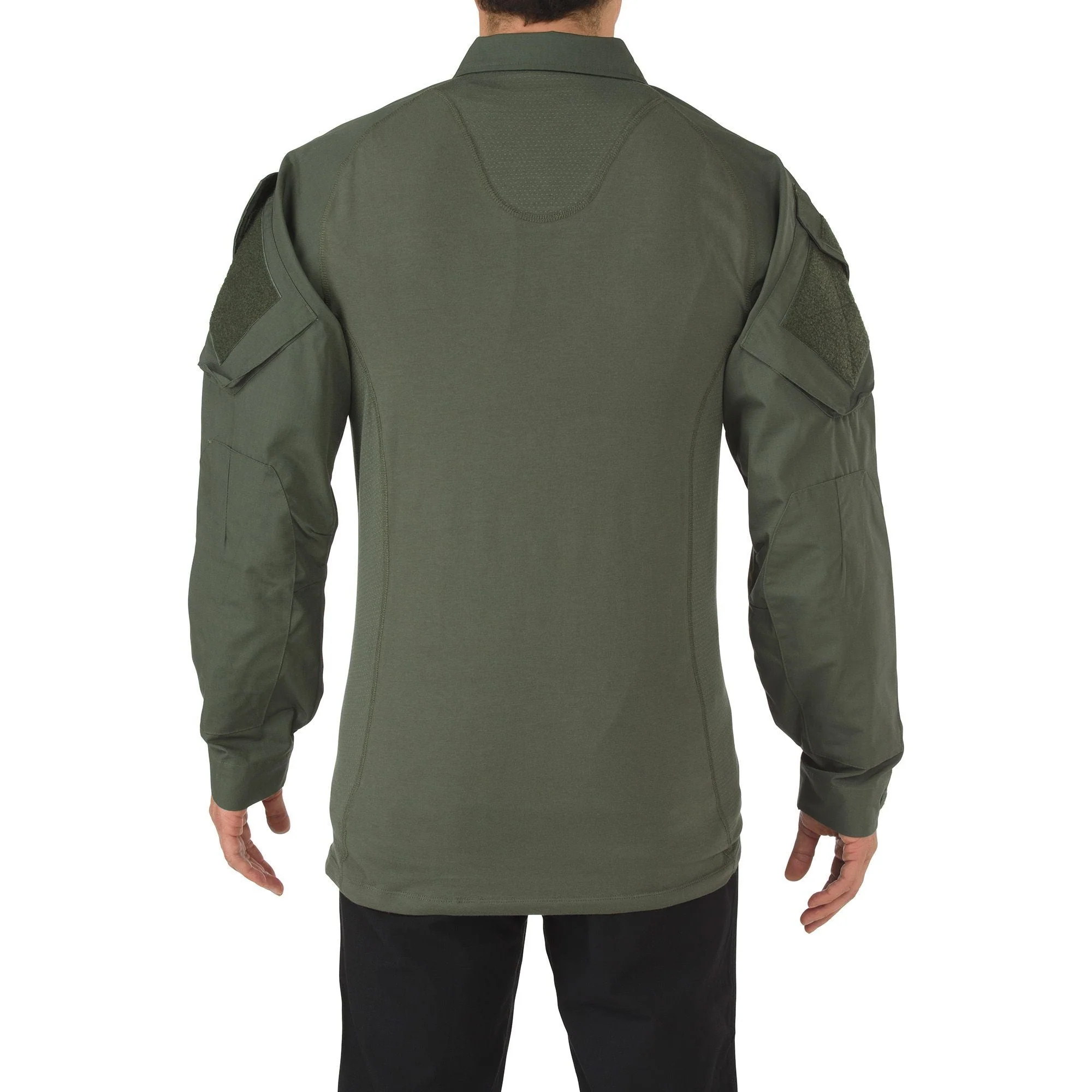 5.11 Tactical Rapid Assault Shirt TDU Green - Image 2