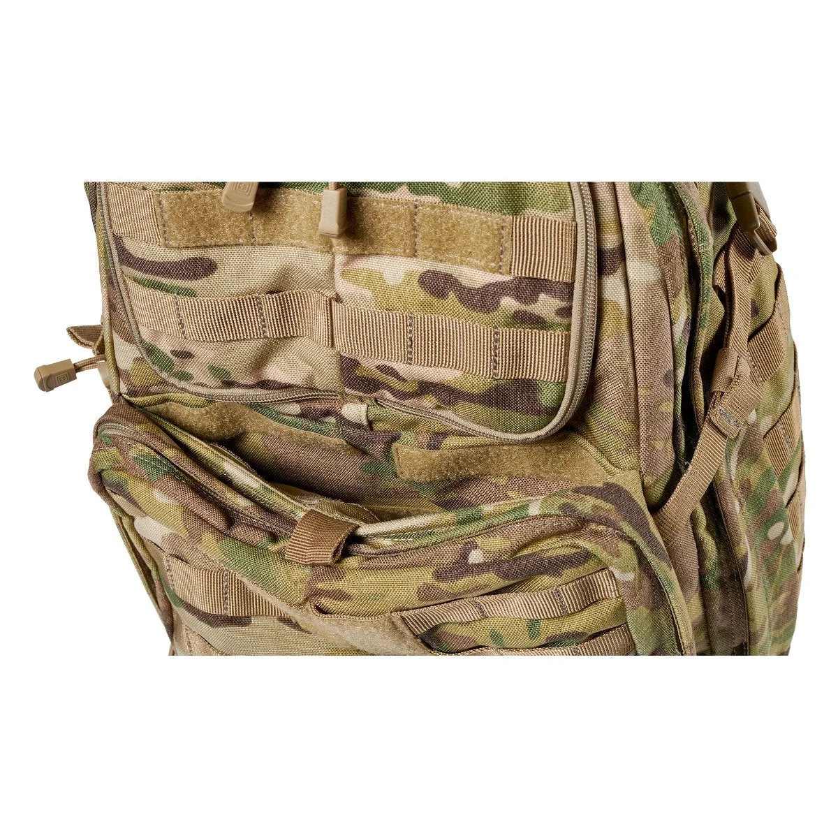 5.11 Tactical Rush 24 Backpack 2.0 Multicam - Image 10