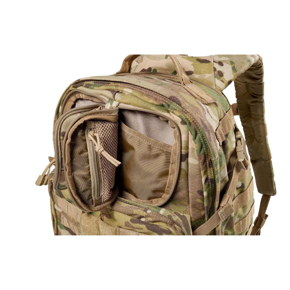 5.11 Tactical Rush 24 Backpack 2.0 Multicam - Image 11