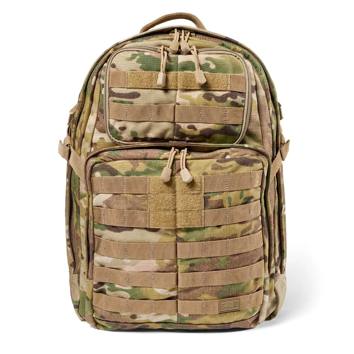 5.11 Tactical Rush 24 Backpack 2.0 Multicam - Image 3