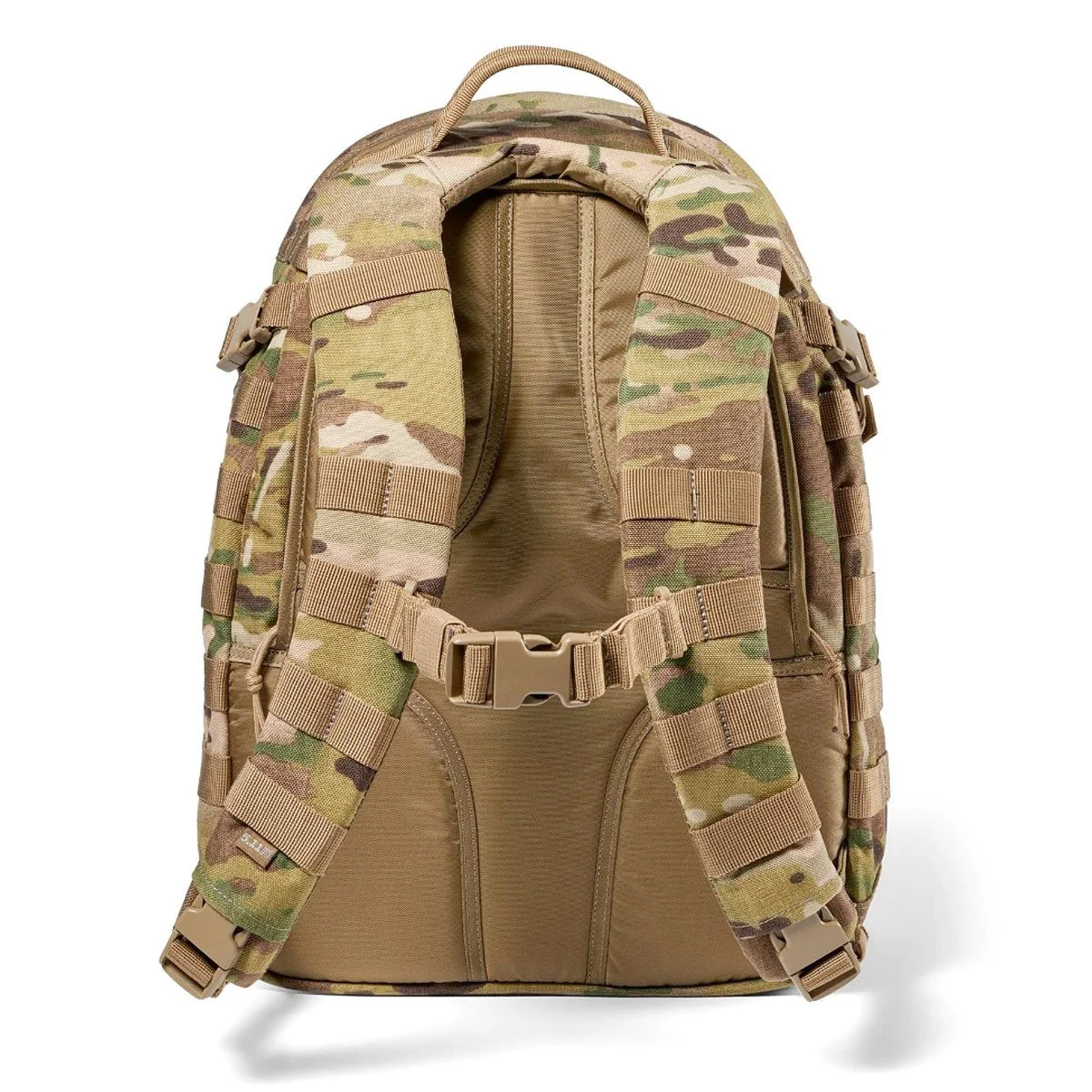 5.11 Tactical Rush 24 Backpack 2.0 Multicam - Image 4