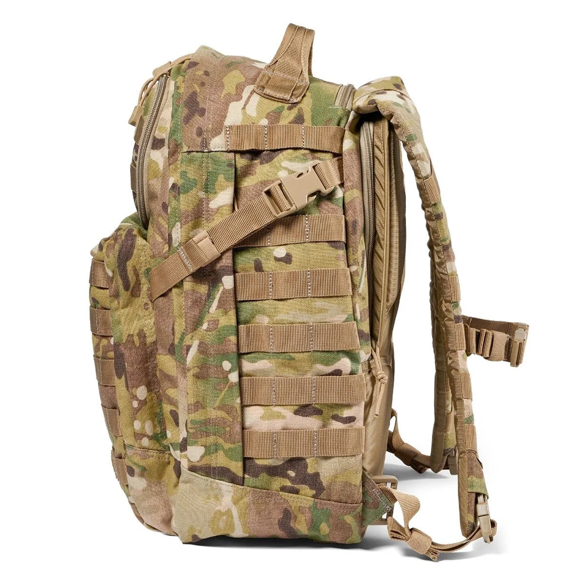 5.11 Tactical Rush 24 Backpack 2.0 Multicam - Image 5