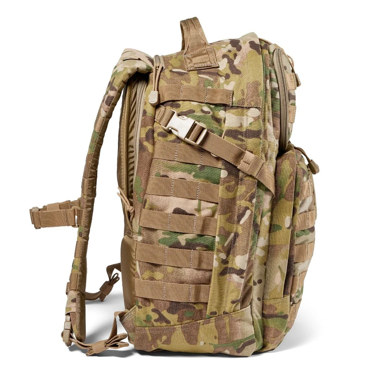 5.11 Tactical Rush 24 Backpack 2.0 Multicam - Image 6