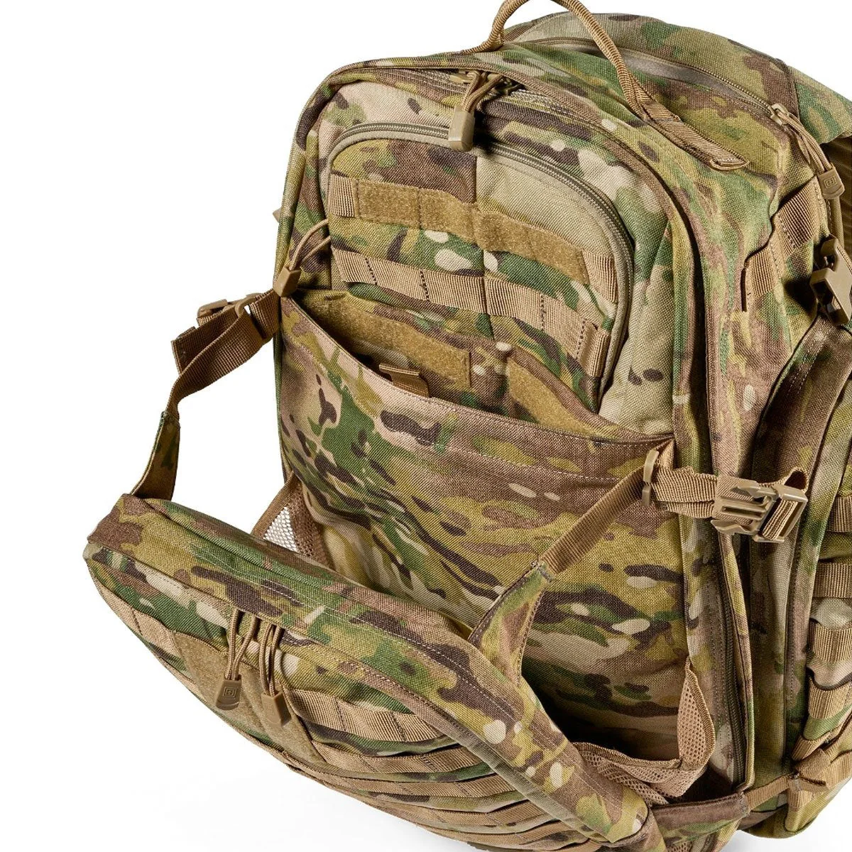 5.11 Tactical Rush 72 Backpack 2.0 Multicam - Image 10