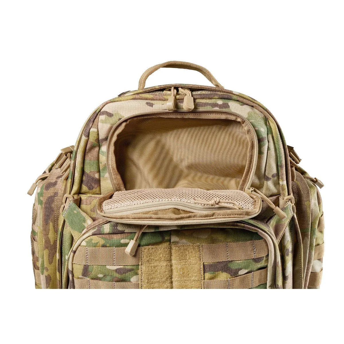 5.11 Tactical Rush 72 Backpack 2.0 Multicam - Image 11