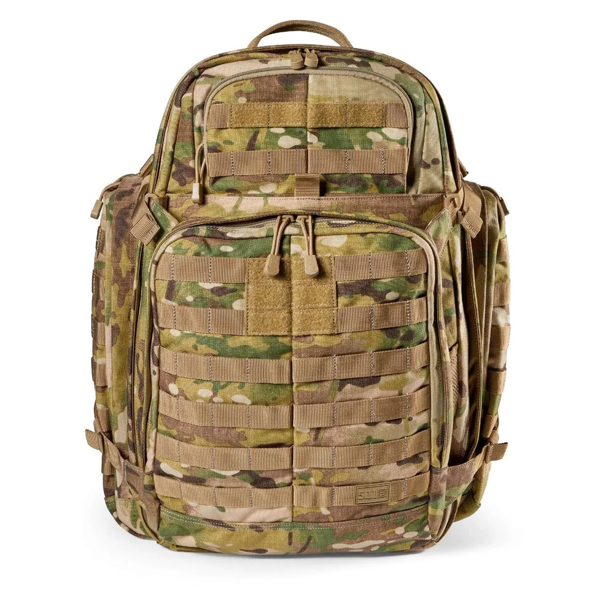5.11 Tactical Rush 72 Backpack 2.0 Multicam - Image 3