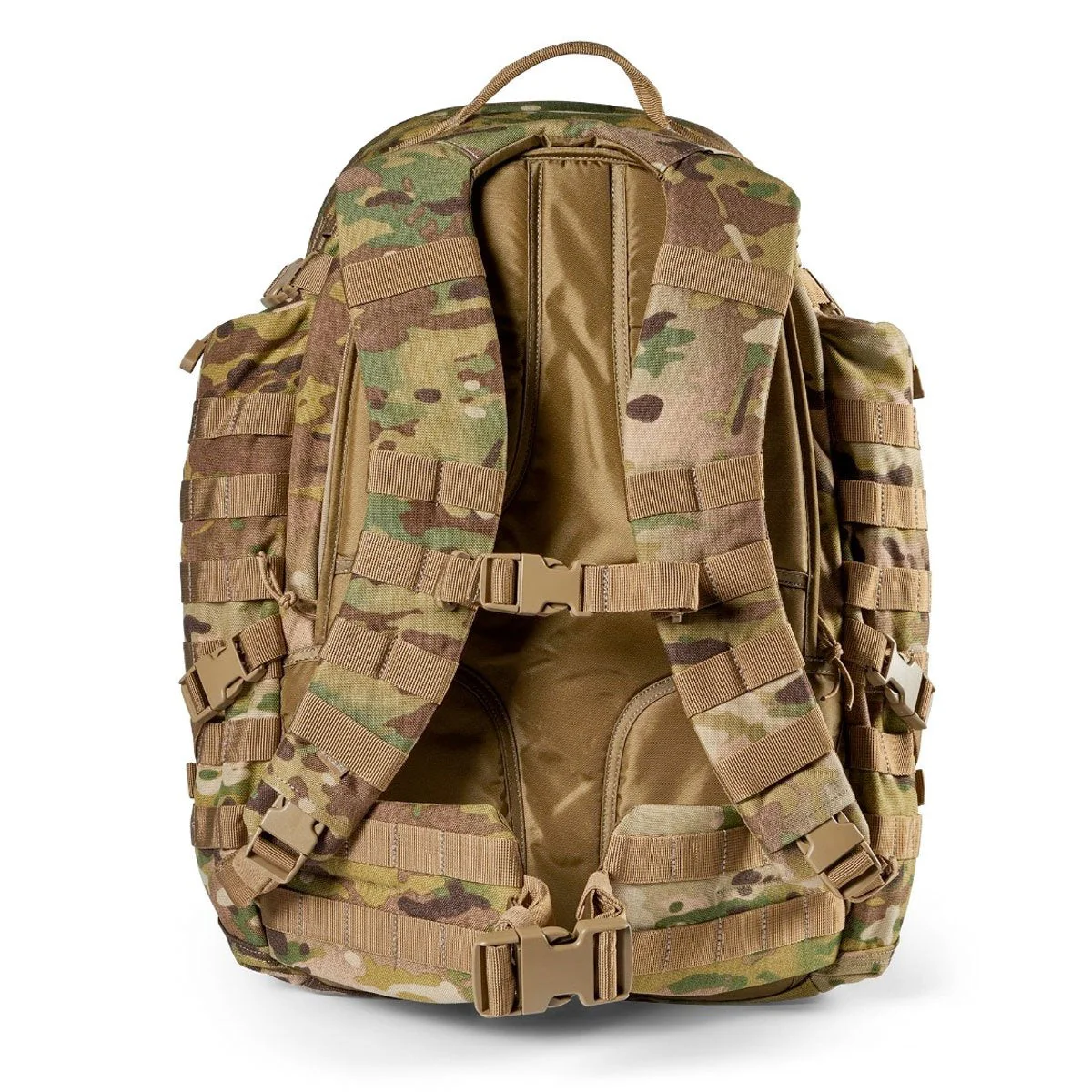 5.11 Tactical Rush 72 Backpack 2.0 Multicam - Image 4