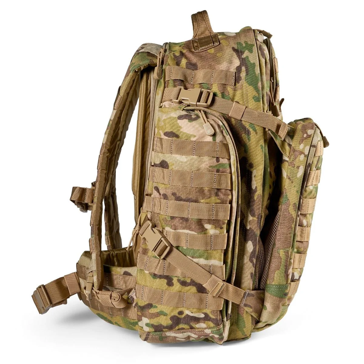 5.11 Tactical Rush 72 Backpack 2.0 Multicam - Image 6