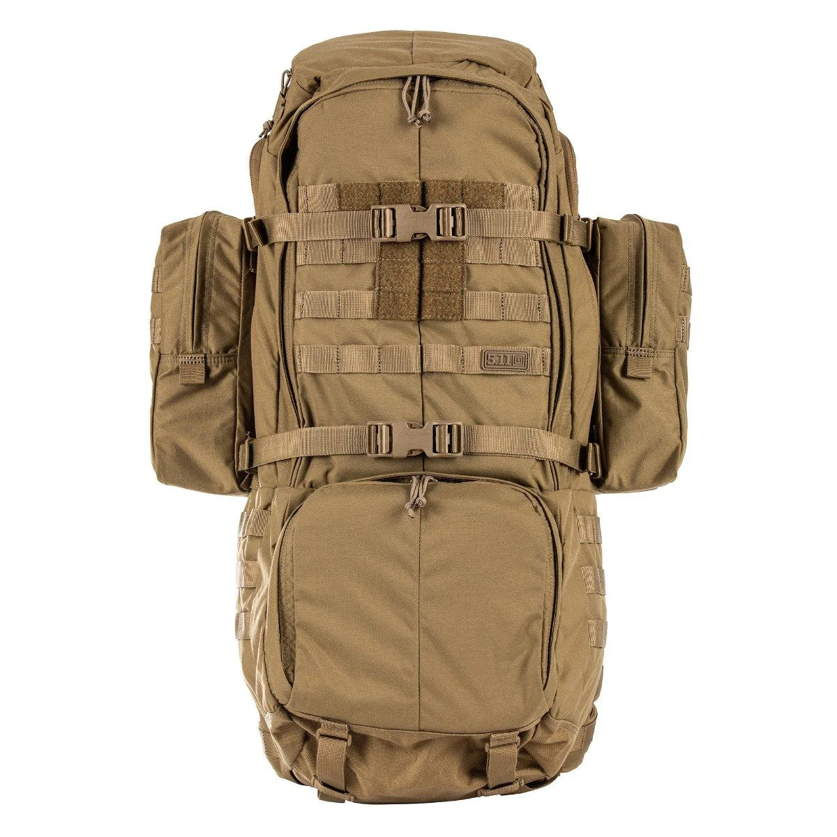 5.11 Tactical Rush 100 60L Backpack Kangaroo - Image 3