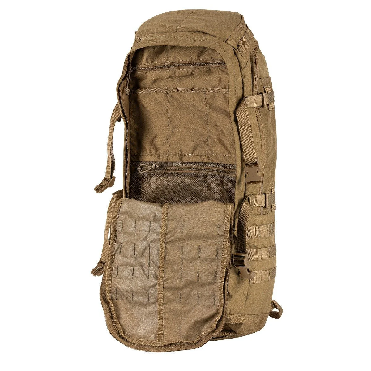5.11 Tactical Rush 100 60L Backpack Kangaroo - Image 8