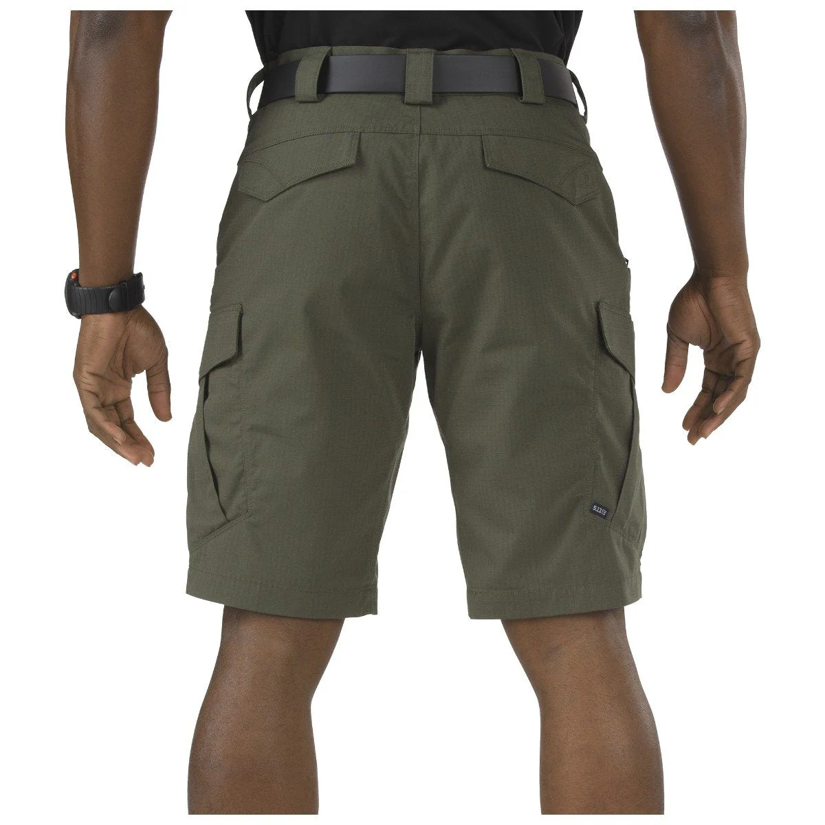 5.11 Tactical Stryke 11" Shorts TDU Green - Image 3