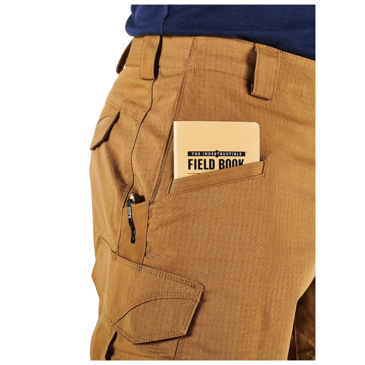 5.11 Tactical Stryke 11" Shorts TDU Green - Image 4