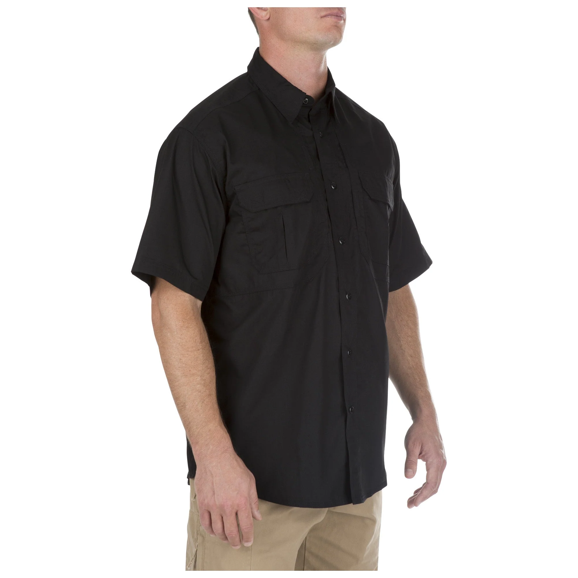 5.11 Tactical Taclite Pro Short Sleeve Shirt - Image 2