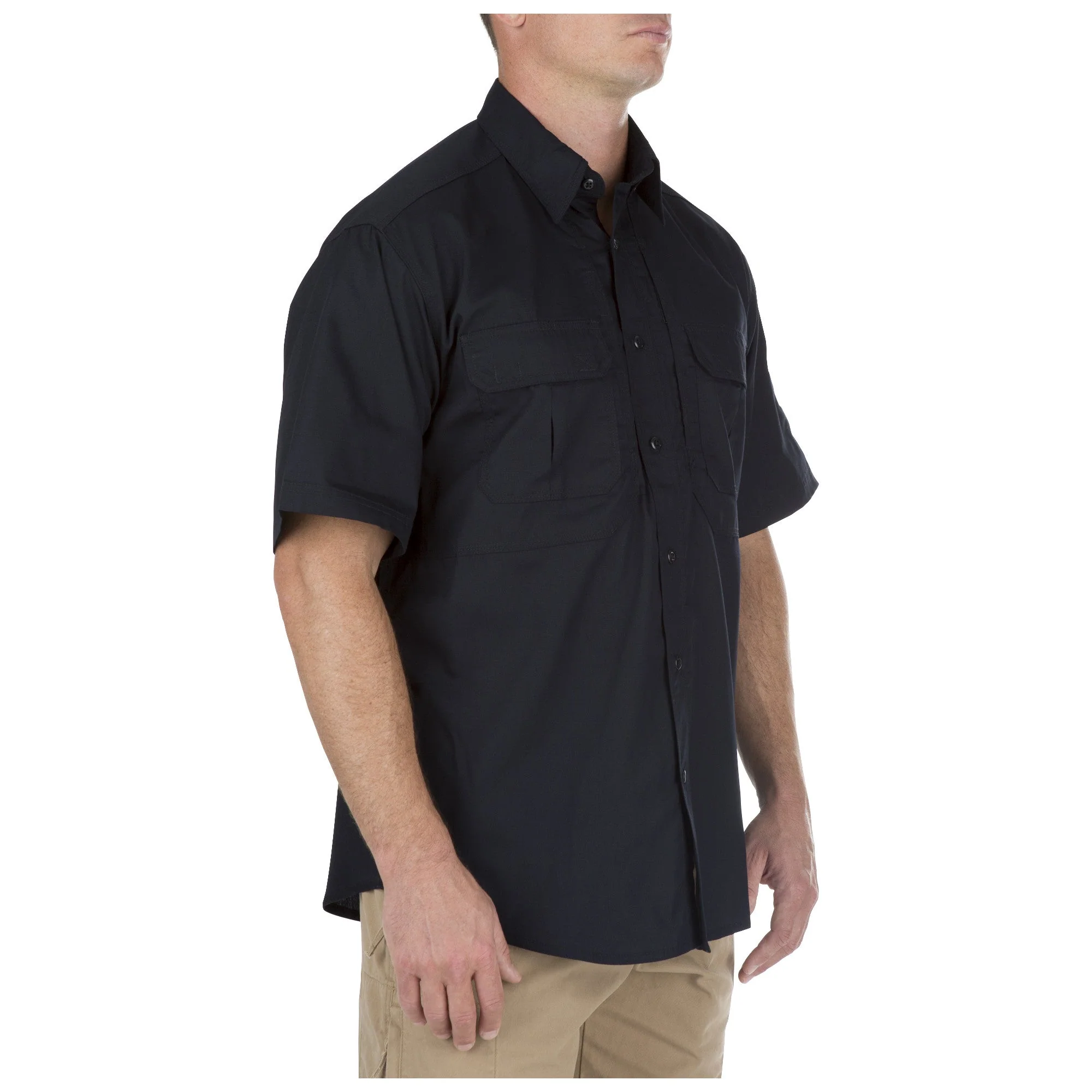 5.11 Tactical Taclite Pro Short Sleeve Shirt - Image 7