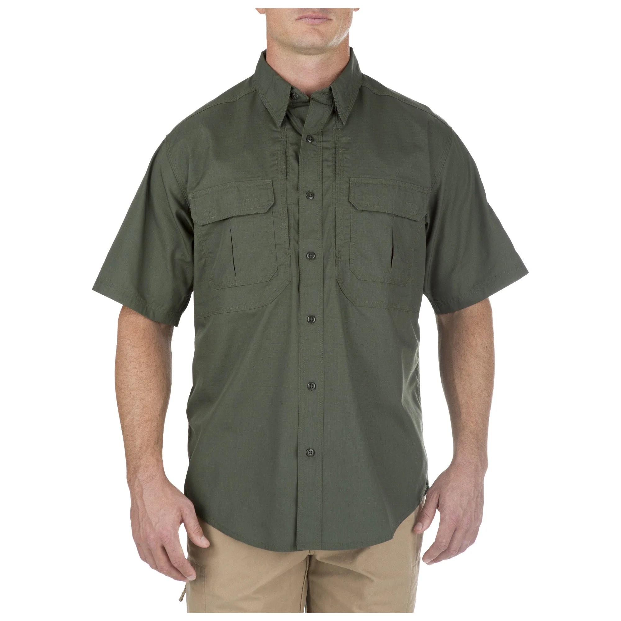 5.11 Tactical Taclite Pro Short Sleeve Shirt - Image 9