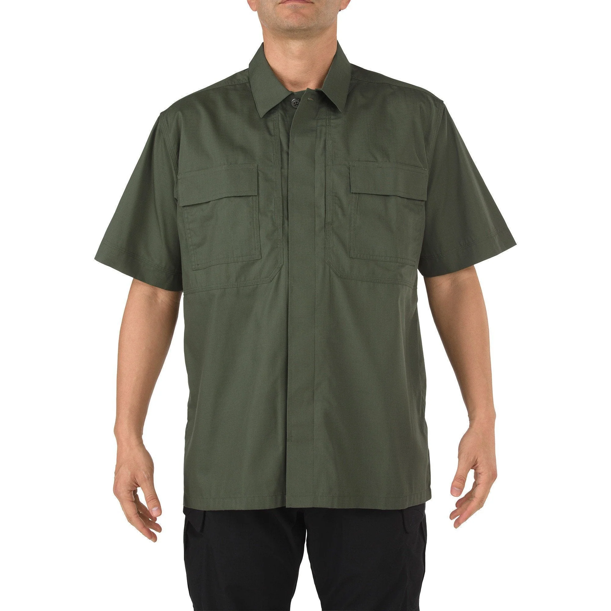 5.11 Tactical Taclite TDU Short Sleeve Shirt - Image 5