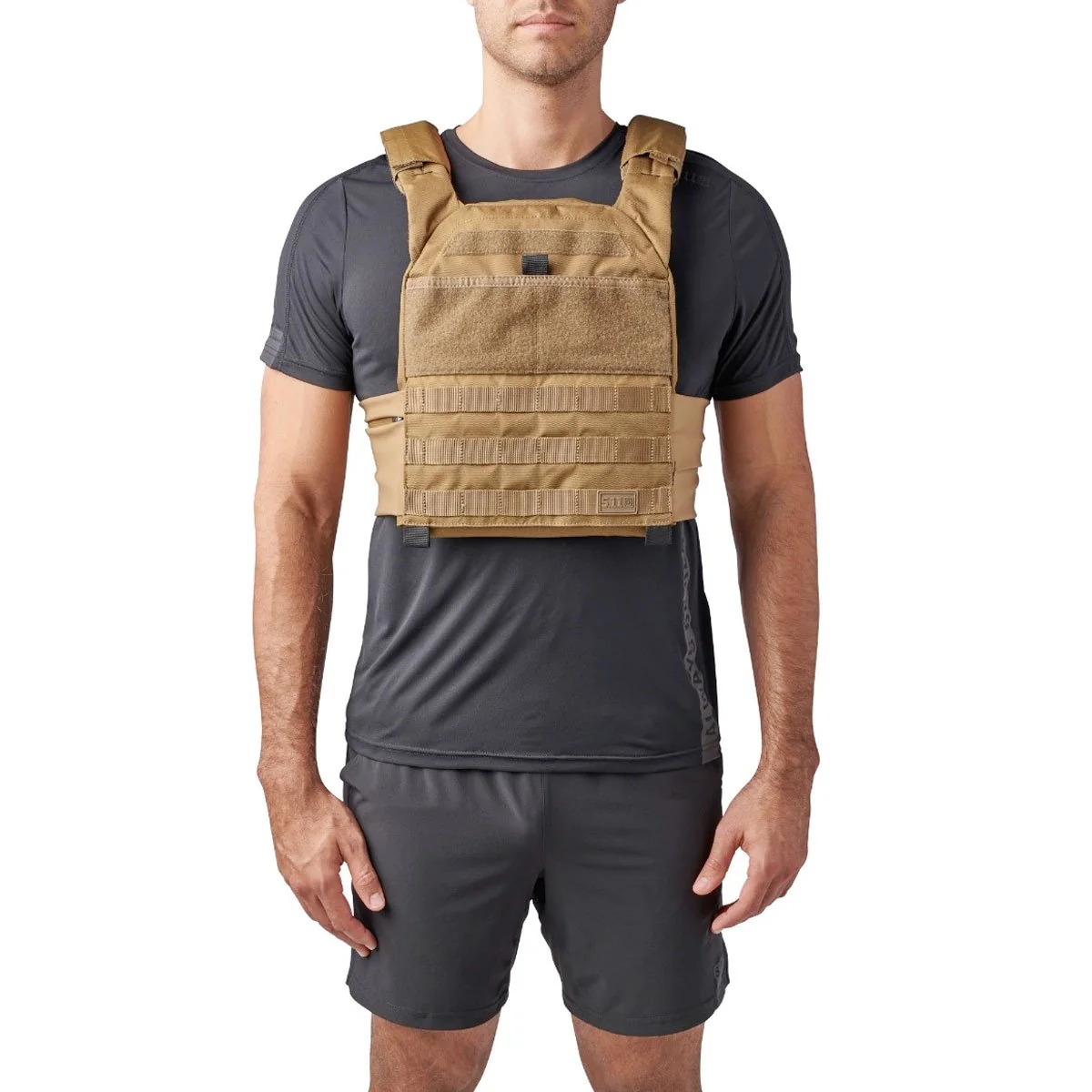 5.11 Tactical Tactec Trainer Weight Vest - Image 10