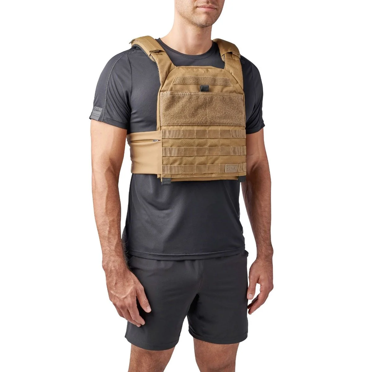 5.11 Tactical Tactec Trainer Weight Vest - Image 11